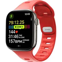 Nomad Tempo Band 46 mm Coral