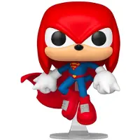 Funko POP! Pop! DC / Sonic - Knuckles / Superman