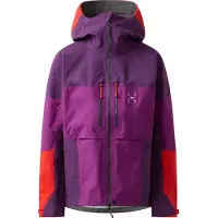 Haglöfs Women's Spitz GTX Pro II Jacket naisten vedenpitävä kuoritakki