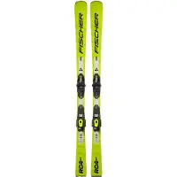 Fischer Rc4 Sti Tpr + Rs10 Gw Powerrail 78 [g] Alppihiihtopakkaus
