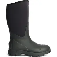 Tretorn Unisex Aim Artic Black Kumisaappaat 42