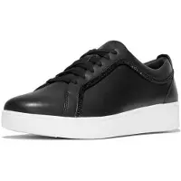 FitFlop Rally Crysal Trim Leather Lenkkarit