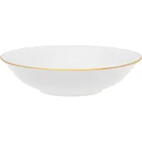 Rörstrand Swgr Gala Plate Deep 19Cm - White - Ø 19 CM