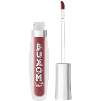 BUXOM Plump Shot Lip Serum Hypnotic Garnet