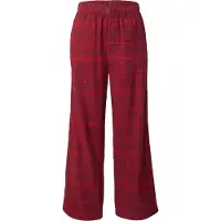 Calvin Klein Yd Flannel Pant - Red - XL