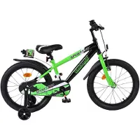 Volare - Children's Bicycle 18 - Sportivo Green (51864)