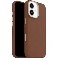 Otterbox Symmetry Cactus Leather suojakotelo, iPhone 17, Desert Saddle
