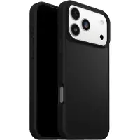 Otterbox React MagSafe suojakotelo, iPhone 17 Pro Max, musta