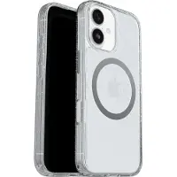 Otterbox Symmetry Clear MagSafe suojakotelo, iPhone 17, Stardust