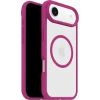 Otterbox React MagSafe suojakotelo, iPhone Air, Rose Crystal
