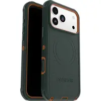 Otterbox Defender Pro MagSafe suojakotelo, iPhone 17 Pro Max, Coopersmith