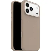 Otterbox Symmetry Cactus Leather suojakotelo, iPhone 17 Pro Max, Cottonwood Glen