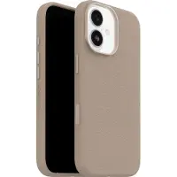 Otterbox Symmetry Cactus Leather suojakotelo, iPhone 17, Cottonwood Glen