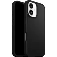 Otterbox React MagSafe suojakotelo, iPhone 17, musta