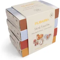 Filibabba - Wonderful Winter Forest friends - (FI-03793)