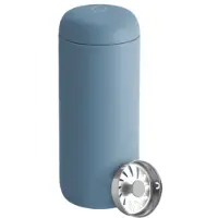 Fellow Termosmuki Carter Move + Splash Guard Hazy Blue, 475 ml