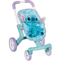 Smoby Stitch Rattaat Pehmolelulla 49x38x53 Cm