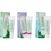 Mario Badescu Lip Balm Trio - Nude - ONE SIZE