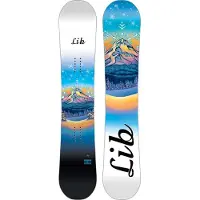 Lib Tech Glider 2026 Lumilauta no color Koko 151