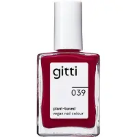 Gitti no. 039 Kynsilakka 15 ml Ember Berry