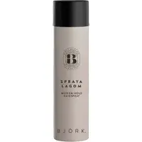 Björk Spraya Lagom Medium Hold Hair Spray, 75ml