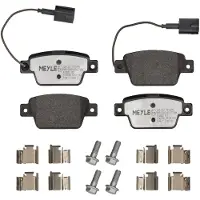 Meyle Jarrupalasarja (4kpl), levyjarru 025 237 1415/PD