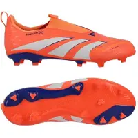 Adidas Predator League Laceless Fg/mg Junior Jalkapallokengät