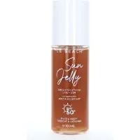 Le Beach SunJelly SPF50+ Face and Body 100 ml