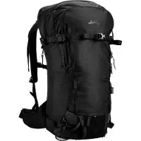 Lundhags Abisku Touring 30 L Regular Short Black Laskettelureput OneSize