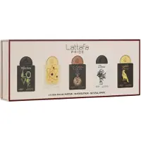 Lattafa Pride Box 1 lahjasetti unisex 5x20 ml