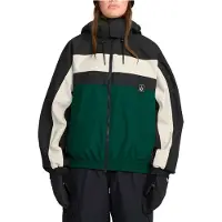 Volcom DLM Takki black green Koko L