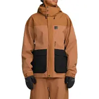 Volcom Kleveland Takki terra brown Koko L