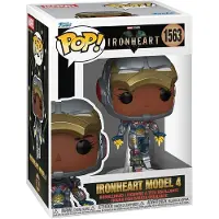 Funko POP! - Funko POP Vinyl IH Ironheart Armor Model 4 - Figuuri