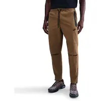 Nike Track Pants Tech Woven - Ruskea/musta, koko Large