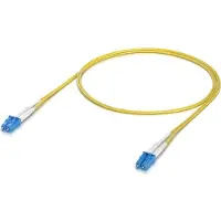 Ubiquiti – OS2 Duplex LC UPC Fiber Patch Cable (UACC-OFC-S2-LULU-1M-50)