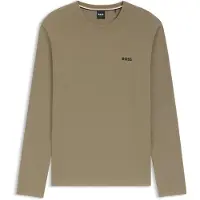 BOSS 50535870 Pitkähihainen Pyjama-t-paita