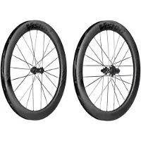 Vision Metron 60 Rs Sl Cl Disc Tubeless B5 Maantiepyörän Pyöräsarja