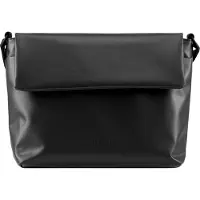 Jost Tolja Crossbody-laukku 25 cm Musta
