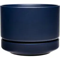Arabia SN Ruukku Ø19 cm Matta sininen