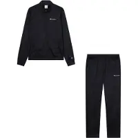 Champion Tracksuit - Black - M