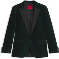 HUGO Henry254E1X - Green - 52