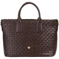 Dudu Toys Jaqueline Shopperit Nahka 28 cm Ruskea