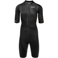 Bioracer Speedwear Road Race speedsuit musta miehet