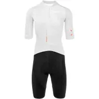 Bioracer Speedwear Road Race Suit speedsuit cool grey miehet