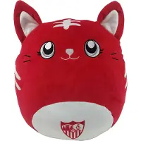 Sevilla Fc Pehmeä Kissa-pehmolelu 30 Cm