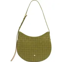 Dudu Toys Hispani Olkalaukku Nahka 32 cm Oliivinvihreä
