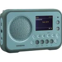 Sangean DPR-76BT