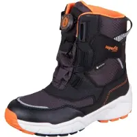 Superfit Kids' Culusuk 2.0 Black/orange Talvikengät 31.0