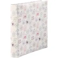 Hama Valokuva-albumi - Jumbo-leimat - 30 x 30 cm - 100 valkoista sivua - Korkealaatuinen kansi - Suuri koko