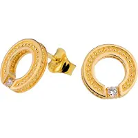 Lumoava Aina timanttikorvakorut 2 x 0.03ct L74259730000
